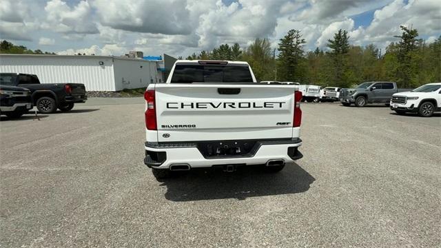 Photo of 2023 Summit White Chevrolet Silverado 1500