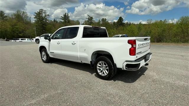 Photo of 2023 Summit White Chevrolet Silverado 1500