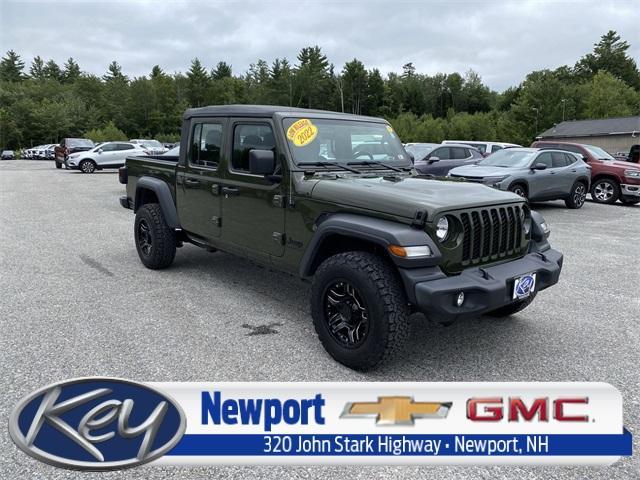 2022 Jeep Gladiator