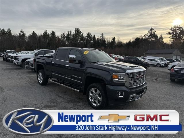 2019 GMC Sierra 2500