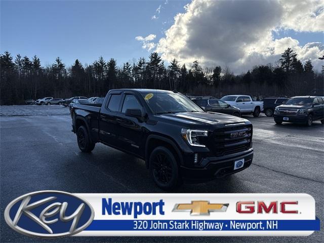 2022 GMC Sierra 1500 Limited