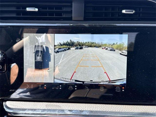 Photo of 2025 White Frost Tri-Coat GMC Sierra 3500