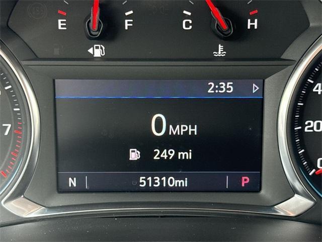 Photo of 2023 Summit White Chevrolet Traverse