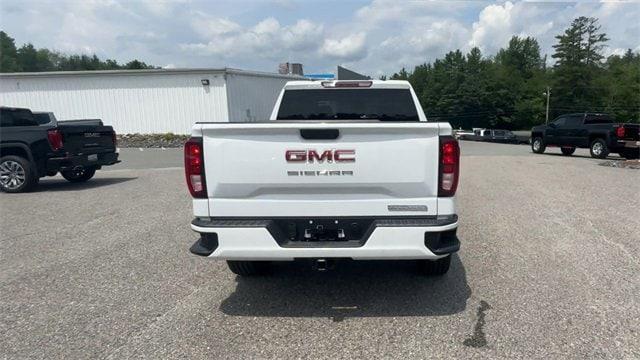 Photo of 2025 Summit White GMC Sierra 1500