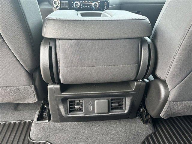 Photo of 2025 Summit White GMC Sierra 1500