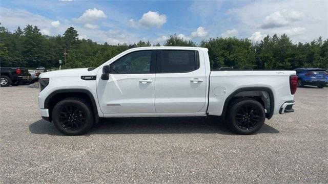 Photo of 2025 Summit White GMC Sierra 1500