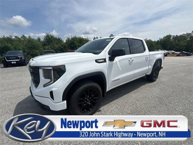 Photo of 2025 Summit White GMC Sierra 1500