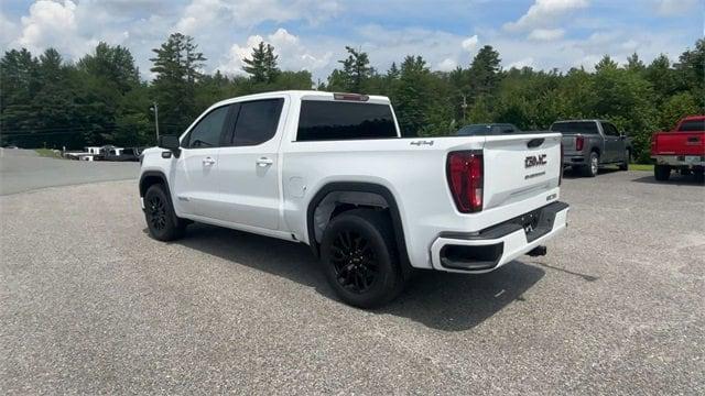Photo of 2025 Summit White GMC Sierra 1500