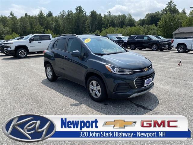 2021 Chevrolet TRAX