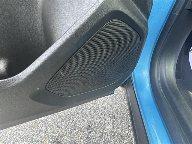 Photo of 2025 Marina Blue Chevrolet Trailblazer