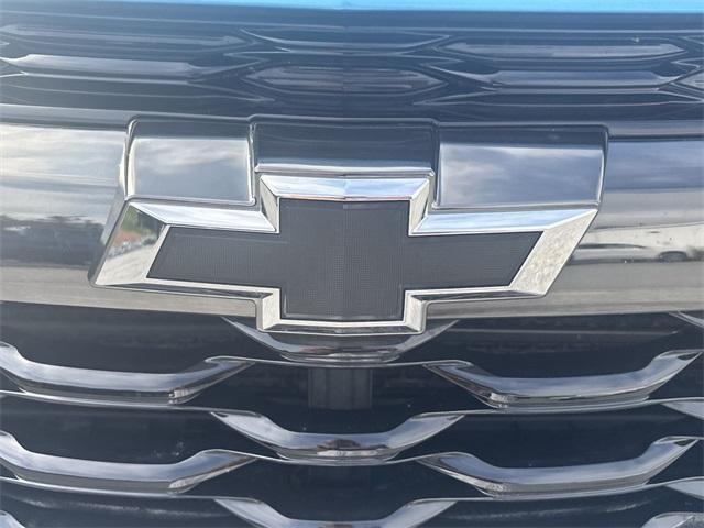 Photo of 2025 Marina Blue Chevrolet Trailblazer