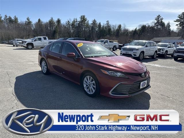 2022 Toyota Camry