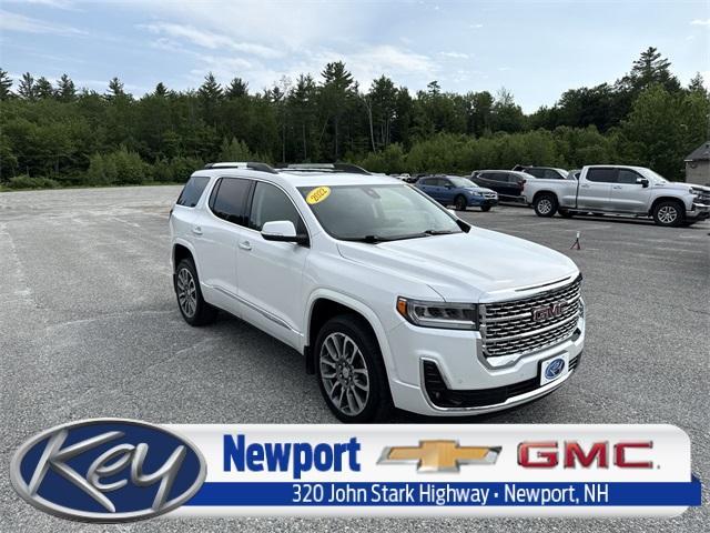 2022 GMC Acadia