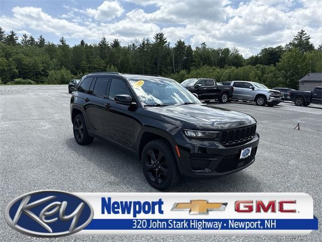 2023 Jeep Grand Cherokee