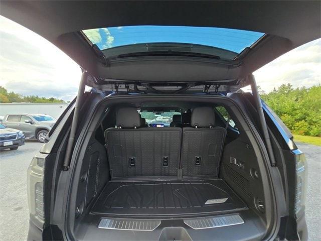 Photo of 2025 Dark Ash Metallic Chevrolet Tahoe