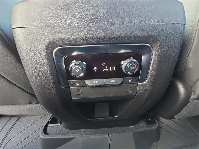 Photo of 2025 Dark Ash Metallic Chevrolet Tahoe