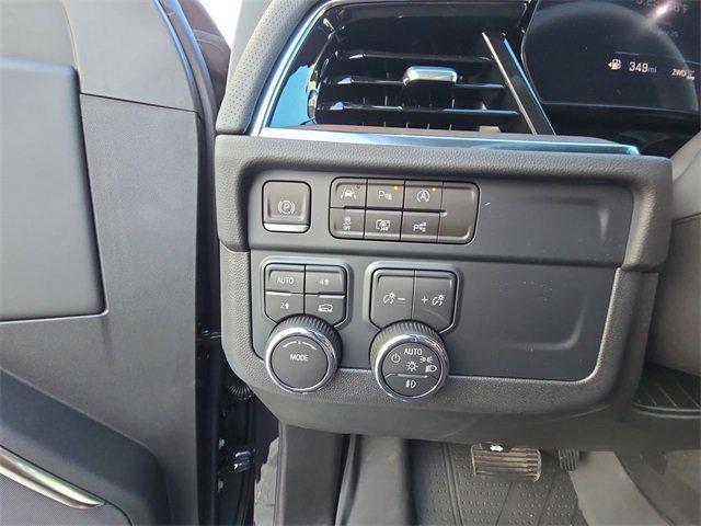 Photo of 2025 Dark Ash Metallic Chevrolet Tahoe