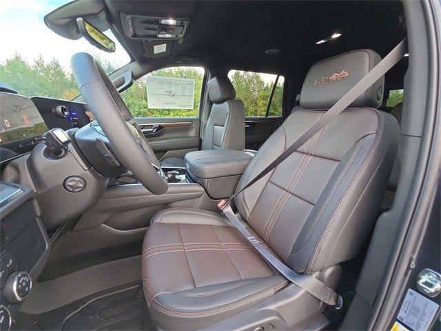 Photo of 2025 Dark Ash Metallic Chevrolet Tahoe