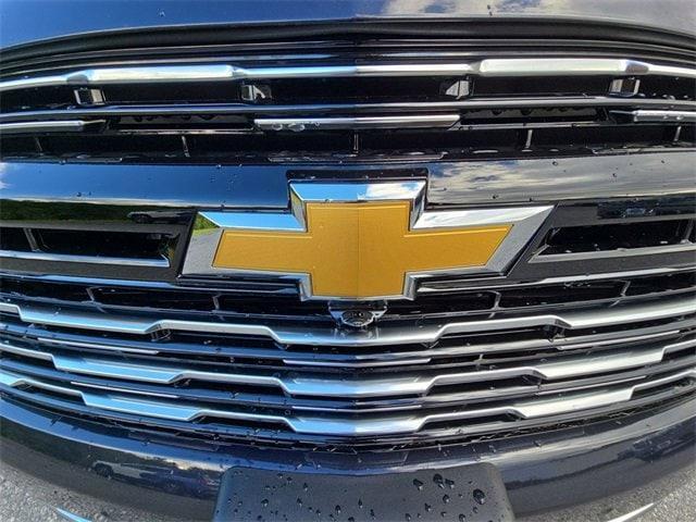 Photo of 2025 Dark Ash Metallic Chevrolet Tahoe