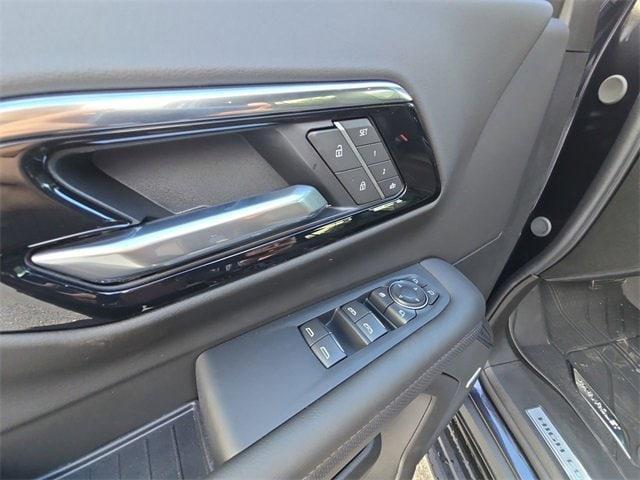 Photo of 2025 Dark Ash Metallic Chevrolet Tahoe