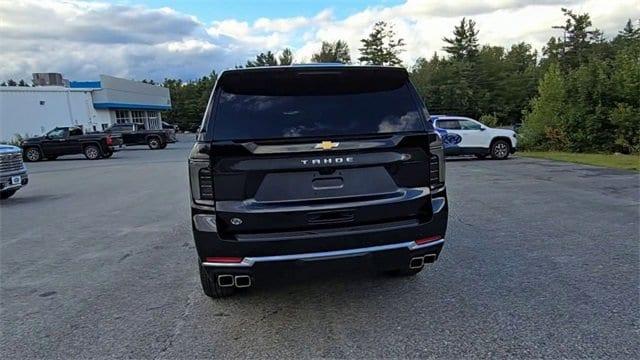 Photo of 2025 Dark Ash Metallic Chevrolet Tahoe