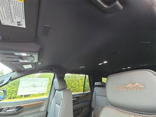 Photo of 2025 Dark Ash Metallic Chevrolet Tahoe