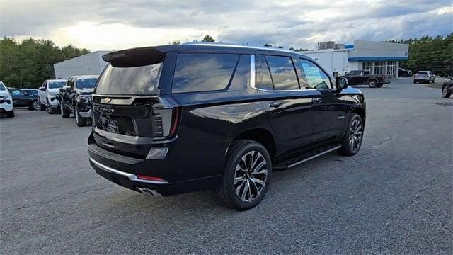 Photo of 2025 Dark Ash Metallic Chevrolet Tahoe