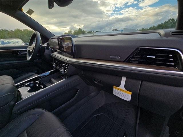 Photo of 2025 Dark Ash Metallic Chevrolet Tahoe