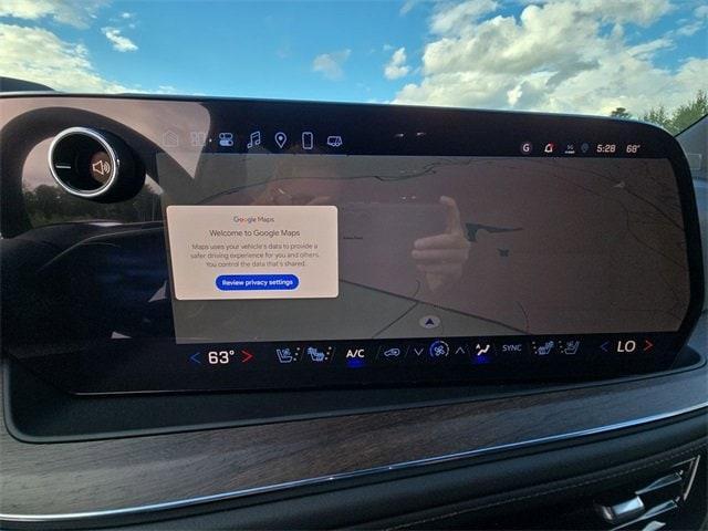 Photo of 2025 Dark Ash Metallic Chevrolet Tahoe