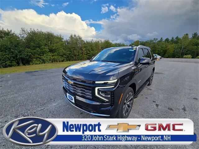 Photo of 2025 Dark Ash Metallic Chevrolet Tahoe