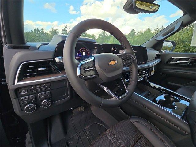 Photo of 2025 Dark Ash Metallic Chevrolet Tahoe