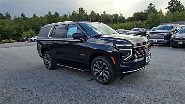 Photo of 2025 Dark Ash Metallic Chevrolet Tahoe