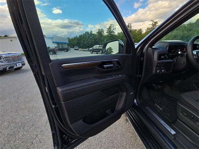 Photo of 2025 Dark Ash Metallic Chevrolet Tahoe