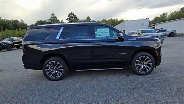 Photo of 2025 Dark Ash Metallic Chevrolet Tahoe