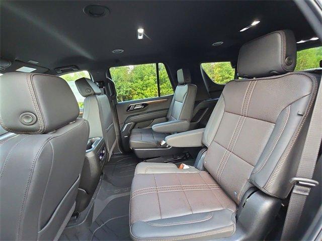 Photo of 2025 Dark Ash Metallic Chevrolet Tahoe