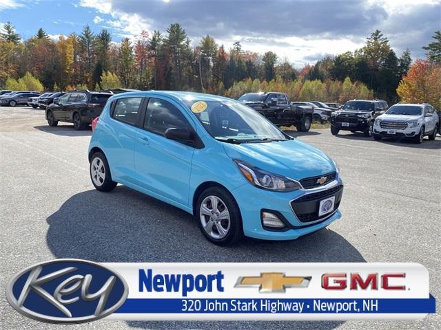 2021 Chevrolet Spark