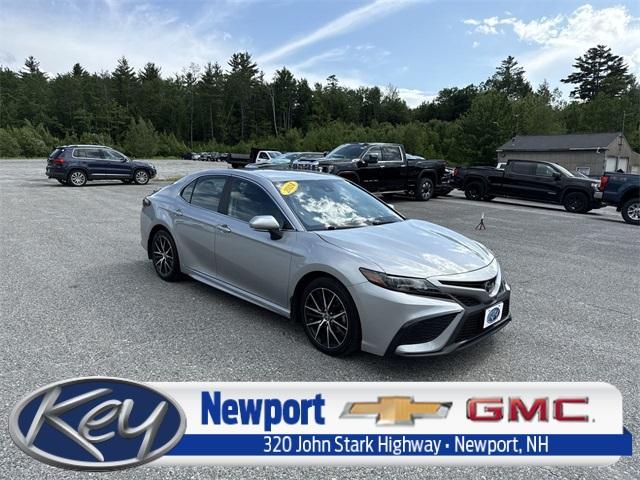2024 Toyota Camry