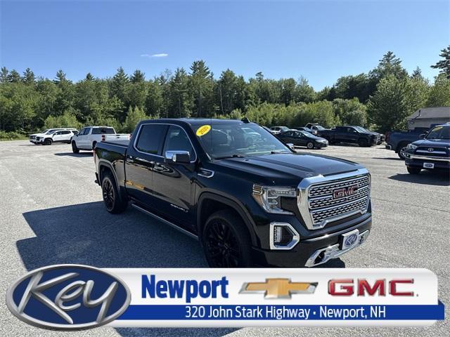 2020 GMC Sierra 1500