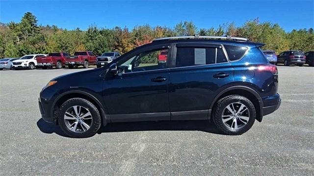 Photo of 2018 Green Toyota RAV4