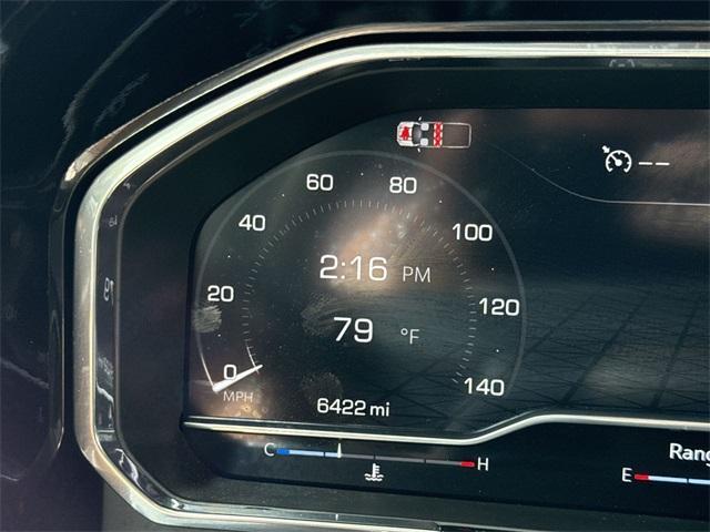 Photo of 2025 Volcanic Red GMC Sierra 3500