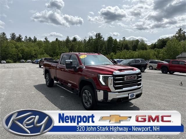 2025 GMC Sierra 3500