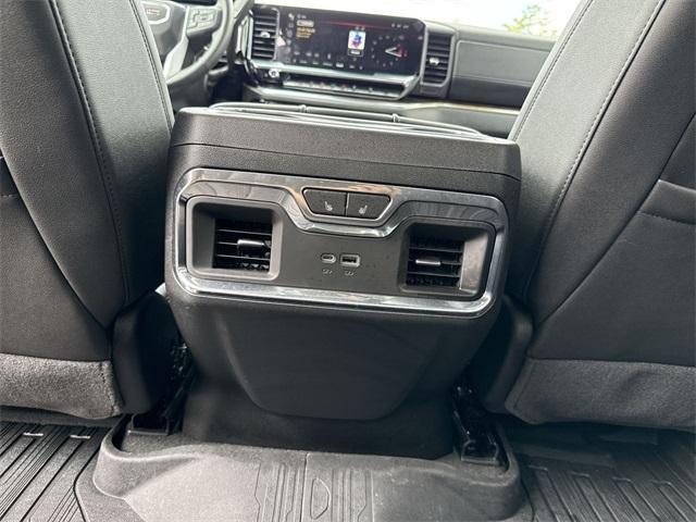Photo of 2025 Volcanic Red GMC Sierra 3500
