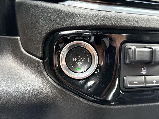 Photo of 2025 Volcanic Red GMC Sierra 3500