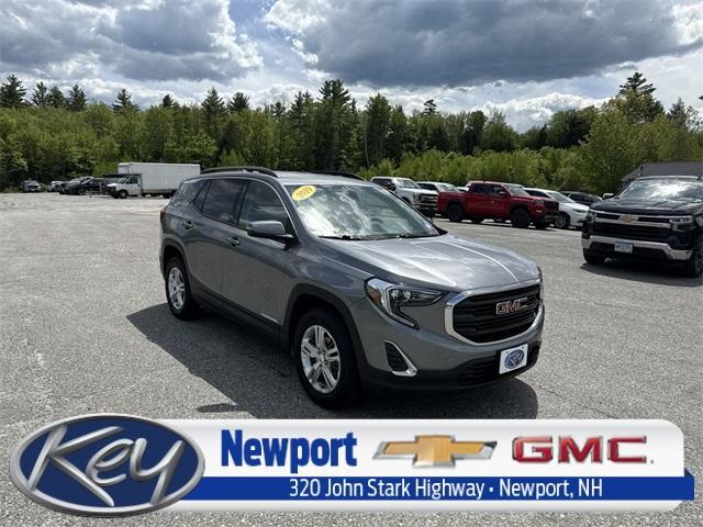 2019 GMC Terrain