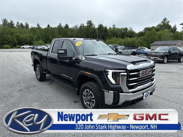 2024 GMC Sierra 2500