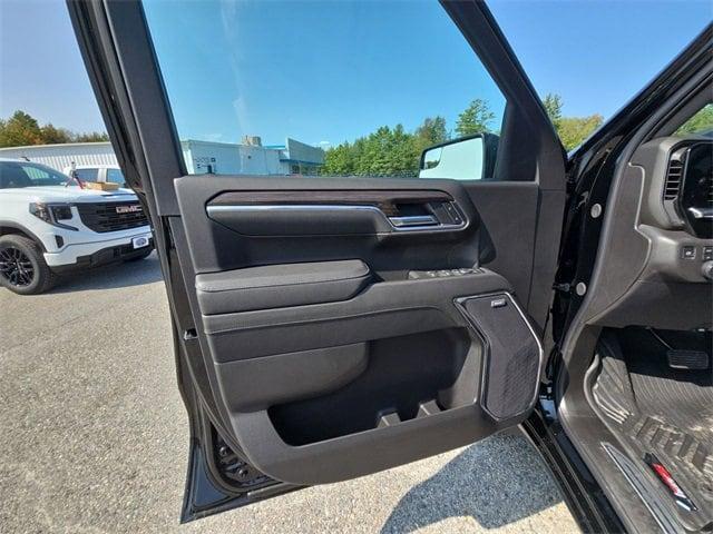 Photo of 2026 Black Chevrolet Silverado 1500