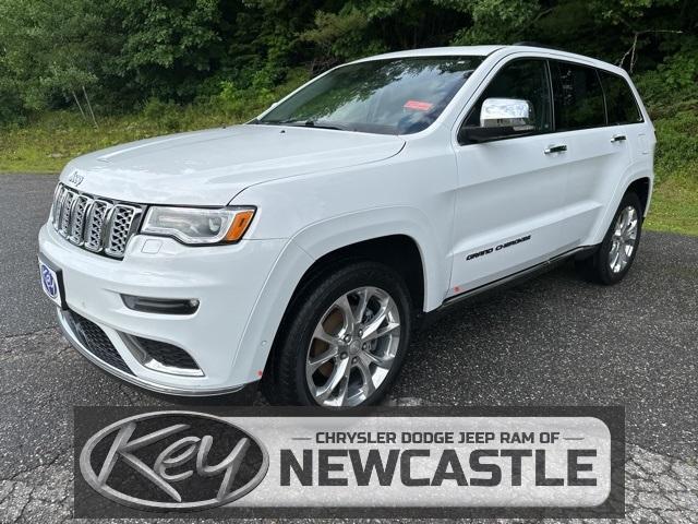 2019 Jeep Grand Cherokee