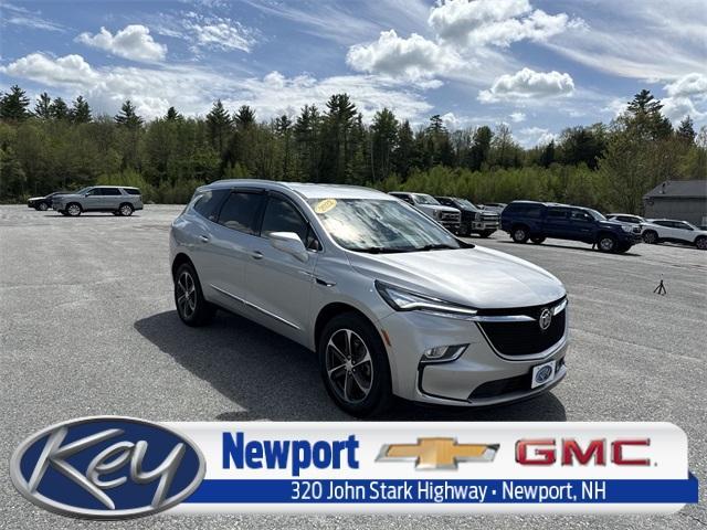 2022 Buick Enclave