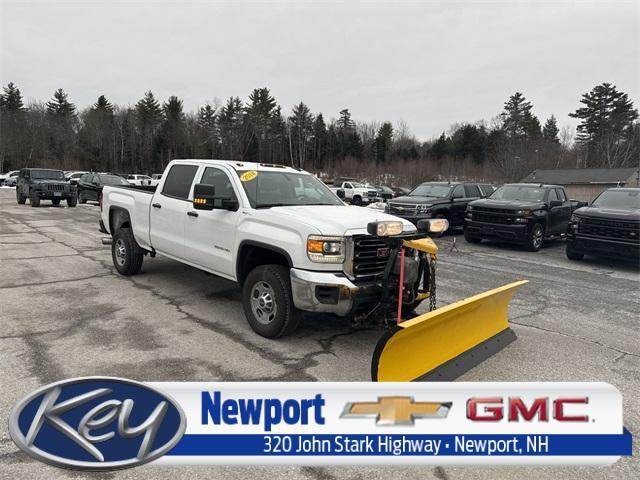 2018 GMC Sierra 2500