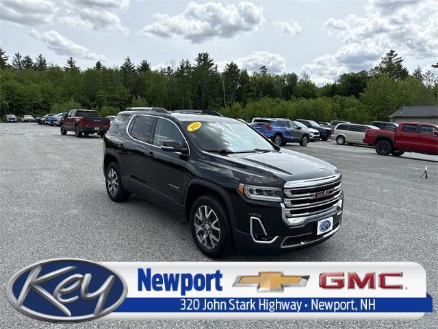2023 GMC Acadia
